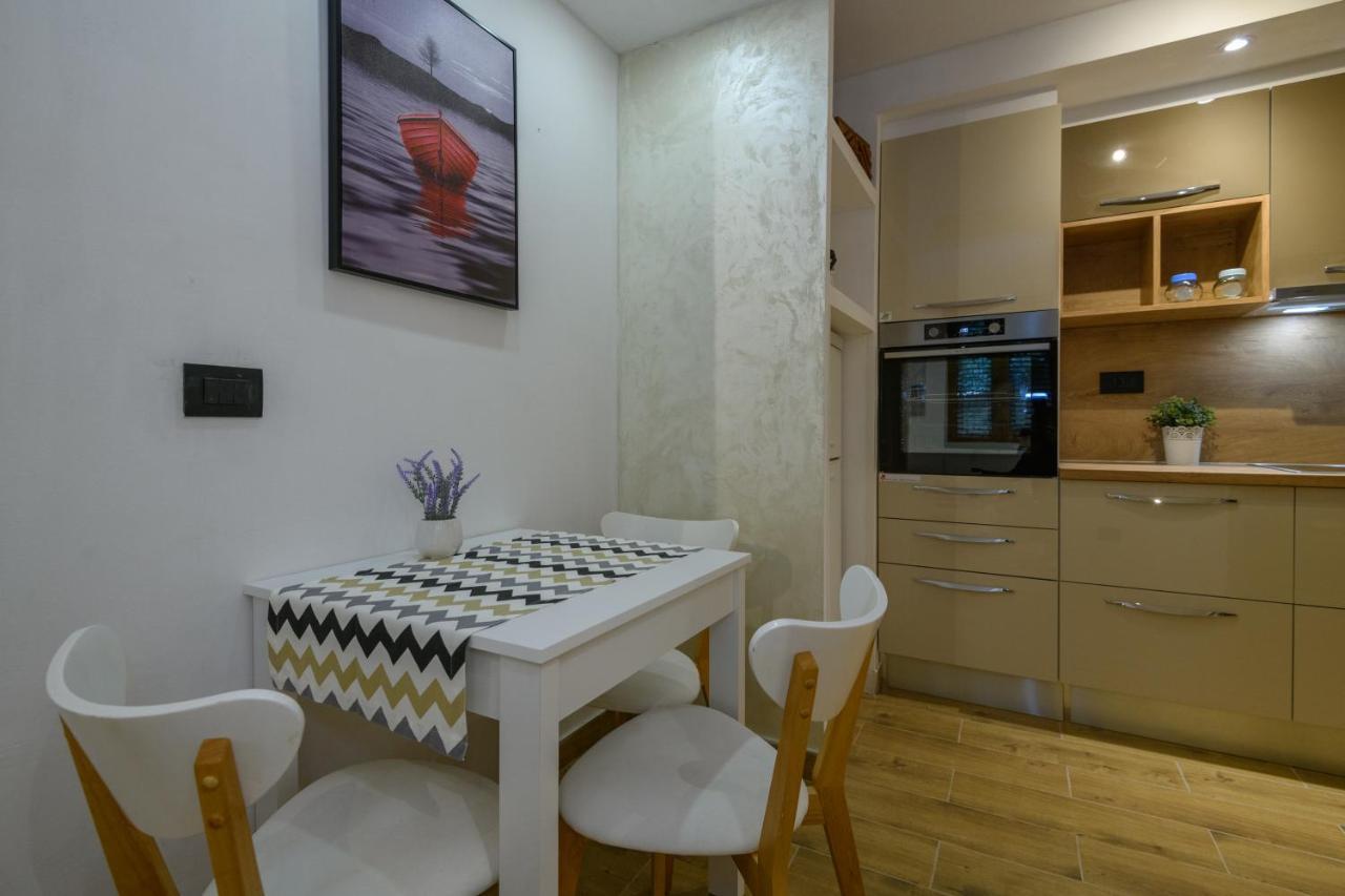 Ivan Apartment Dubrovnik Buitenkant foto