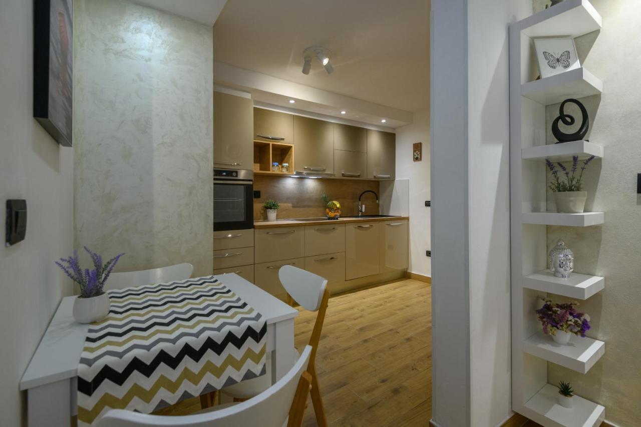 Ivan Apartment Dubrovnik Buitenkant foto